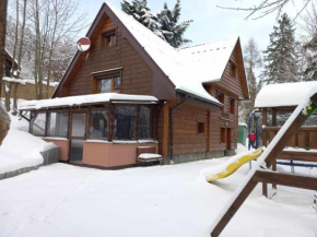 Chata Klaudia Vysne Ruzbachy